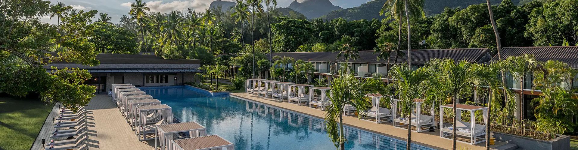 Avani Barbarons Resort